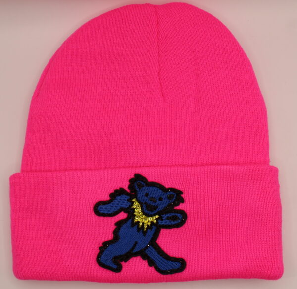 Grateful Dead Winter Hat